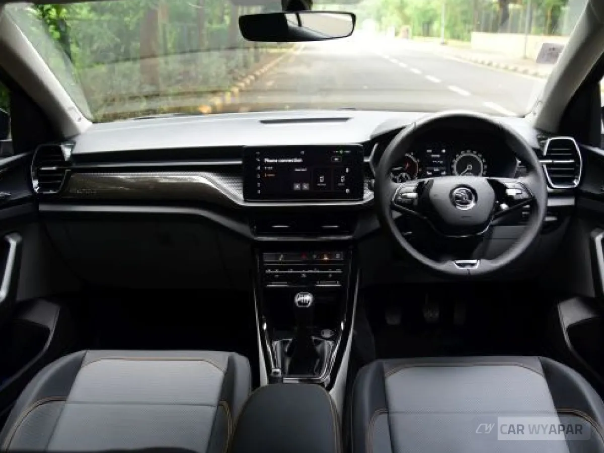 Skoda Kushaq Classic